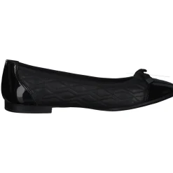 Tamaris 22112, Ballerinas, Damen, Schwarz