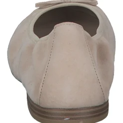 Tamaris 22166, Ballerinas, Damen, Beige
