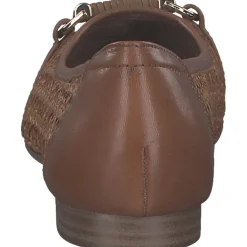 Tamaris 22138, Ballerinas, Damen, cognac