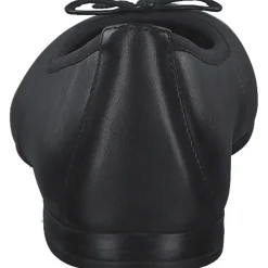 Tamaris 22116, Ballerinas, Damen, Schwarz (Black)
