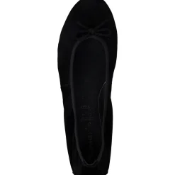 Tamaris 22166, Ballerinas, Damen, Schwarz