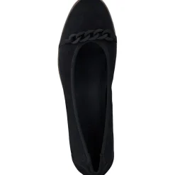 Tamaris 1-22125-42/805, Ballerinas, Damen, NAVY