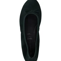 Tamaris 1-22116-41/700, Ballerinas, Damen, Grün