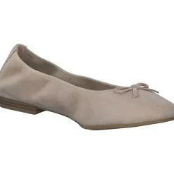 Tamaris 22166, Ballerinas, Damen, Beige
