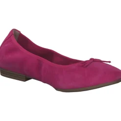 Tamaris 22166, Ballerinas, Damen, fuxia
