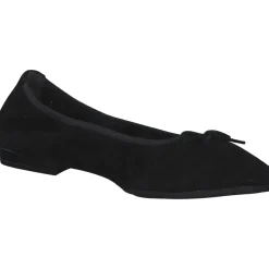 Tamaris 22166, Ballerinas, Damen, Schwarz