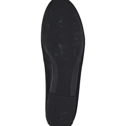 Tamaris 22116, Ballerinas, Damen, Schwarz (Black)