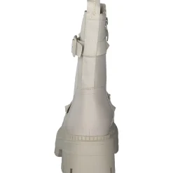 Tamaris 25446, Chelsea Boots, Damen, IVORY