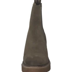 Tamaris 25936, Chelsea Boots, Damen, Grün