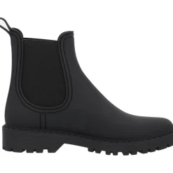 Tamaris 25359, Gummistiefel, Damen, Schwarz