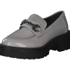 Tamaris 24714, Klassische Ballerinas, Damen, PALE GREY PAT.