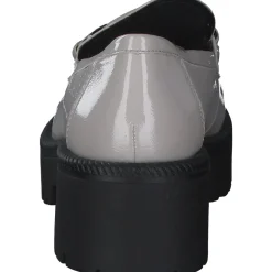 Tamaris 24714, Klassische Ballerinas, Damen, PALE GREY PAT.