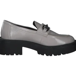 Tamaris 24714, Klassische Ballerinas, Damen, PALE GREY PAT.