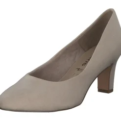 Tamaris 22418, Klassische Pumps, Damen, Beige