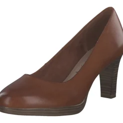 Tamaris 22410, Klassische Pumps, Damen, Braun