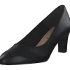 Tamaris 22419, Klassische Pumps, Damen, Schwarz