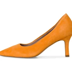 Tamaris 22434, Klassische Pumps, Damen, orange