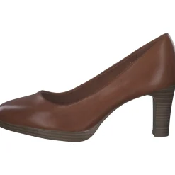 Tamaris 22410, Klassische Pumps, Damen, Braun