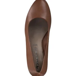 Tamaris 22410, Klassische Pumps, Damen, Braun (Muscat)