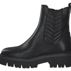 Tamaris 25912, Klassische Stiefeletten, Damen, Schwarz