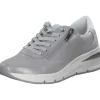 Tamaris 1-23761-42/941 M2376142, Schnürschuhe, Damen, silver