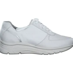 Tamaris 1-23711-42/171 M2371142, Schnürschuhe, Damen, white/silver