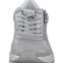 Tamaris 1-23761-42/941 M2376142, Schnürschuhe, Damen, silver