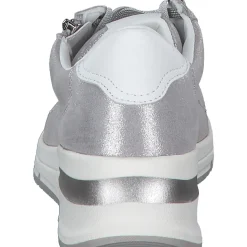 Tamaris 1-23761-42/941 M2376142, Schnürschuhe, Damen, silver