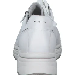 Tamaris 1-23711-42/171 M2371142, Schnürschuhe, Damen, white/silver