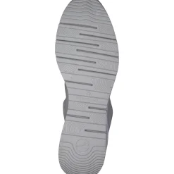 Tamaris 1-23761-42/941 M2376142, Schnürschuhe, Damen, silver