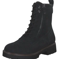 Tamaris 1-25207-43/805 M2520743, Stiefeletten, Damen, Navy (Blau)