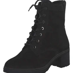 Tamaris 1-25242-43/001 M2524243, Stiefeletten, Damen, Schwarz (Black)