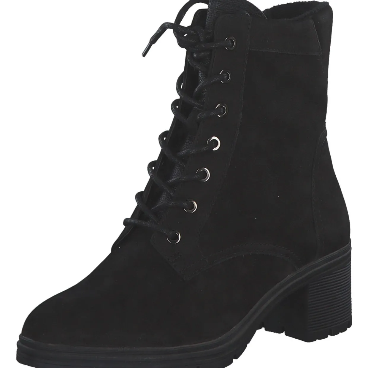 Tamaris 1-25242-43/001 M2524243, Stiefeletten, Damen, Schwarz (Black)