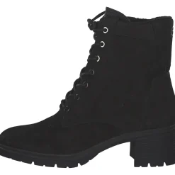 Tamaris 1-25242-43/001 M2524243, Stiefeletten, Damen, Schwarz (Black)