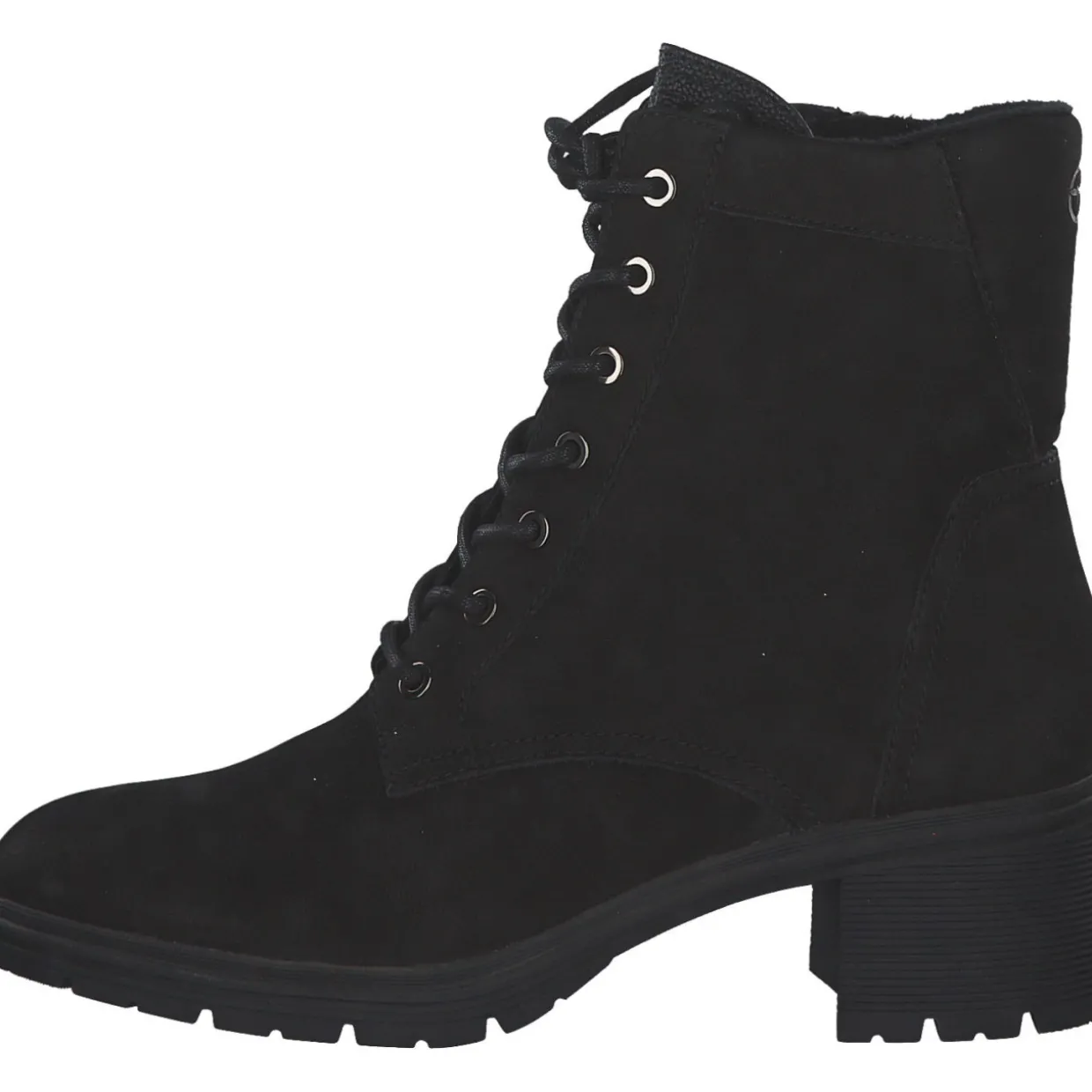 Tamaris 1-25242-43/001 M2524243, Stiefeletten, Damen, Schwarz (Black)