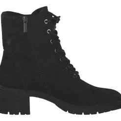Tamaris 1-25242-43/001 M2524243, Stiefeletten, Damen, Schwarz (Black)
