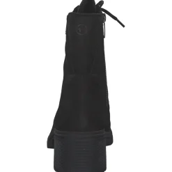 Tamaris 1-25242-43/001 M2524243, Stiefeletten, Damen, Schwarz (Black)