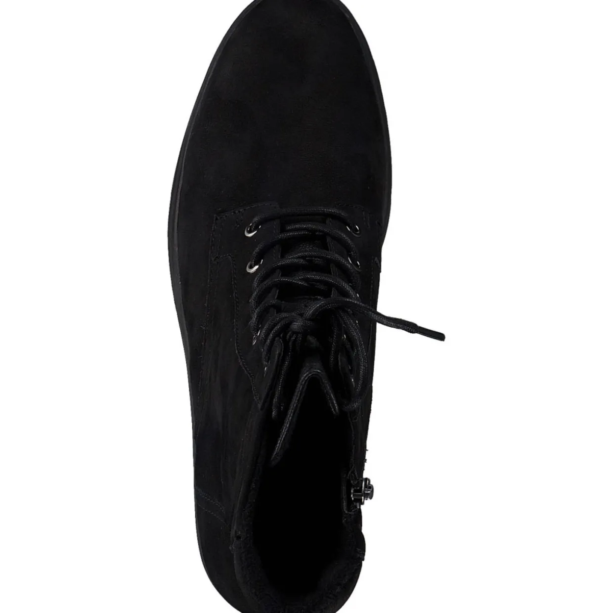 Tamaris 1-25242-43/001 M2524243, Stiefeletten, Damen, Schwarz (Black)