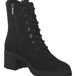 Tamaris 1-25242-43/001 M2524243, Stiefeletten, Damen, Schwarz (Black)