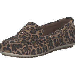 Tamaris 24630, Mokassins, Damen, leopard