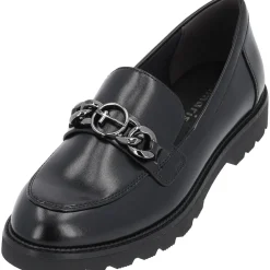 Tamaris 24605, Mokassins, Damen, black