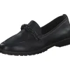 Tamaris 24200, Mokassins, Damen, Schwarz