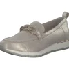 Tamaris 24711-42, Mokassins, Damen, champagne