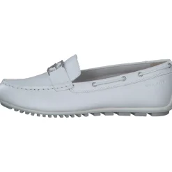 Tamaris 24630, Mokassins, Damen, WHITE