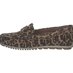 Tamaris 24630, Mokassins, Damen, leopard