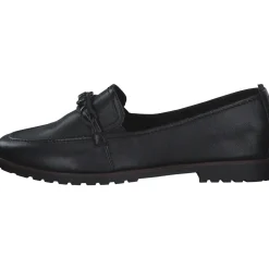 Tamaris 24200, Mokassins, Damen, Schwarz