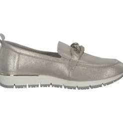 Tamaris 24711-42, Mokassins, Damen, champagne