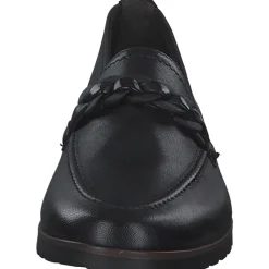 Tamaris 24200, Mokassins, Damen, Schwarz