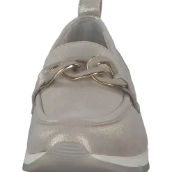 Tamaris 24711-42, Mokassins, Damen, champagne
