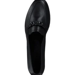 Tamaris 24200, Mokassins, Damen, Schwarz